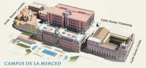 campus de la merced