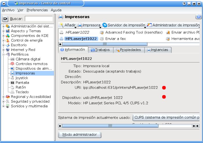Compartir una impresora con otros ordenadores Compartir una impresora con otros ordenadores