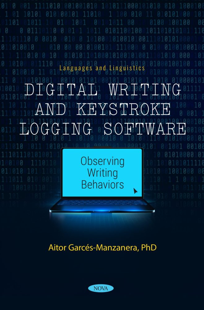 Portada de Digital Writing and Keystroke Logging Software