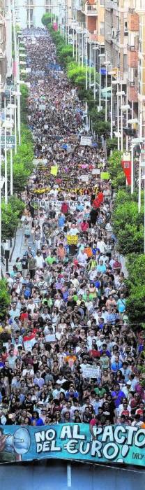 MANIFESTACION 19J
© Nacho Garca
19/6/11 MANIFESTACION 19J
© Nacho Garca
19/6/11