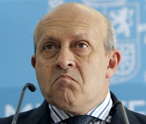 R.P. DE WERT, TRAS NEGATIVA DE RECTORES A REUNIRSE EN CONSEJO DE UNIVERSIDADES R.P. DE WERT, TRAS NEGATIVA DE RECTORES A REUNIRSE EN CONSEJO DE UNIVERSIDADES