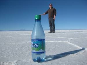 Salar de Uyuni. Bolivia