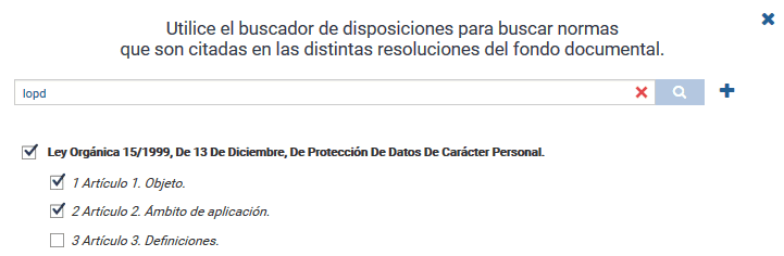 busca normas