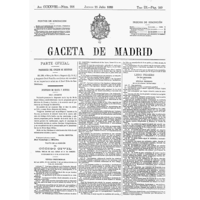 gaceta