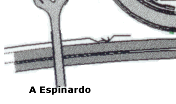 Plano del Campus de Espinardo
