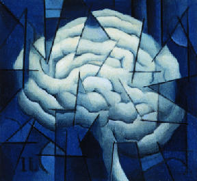 CUBIST BRAIN  