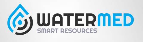 WATERMED 4.0 logo