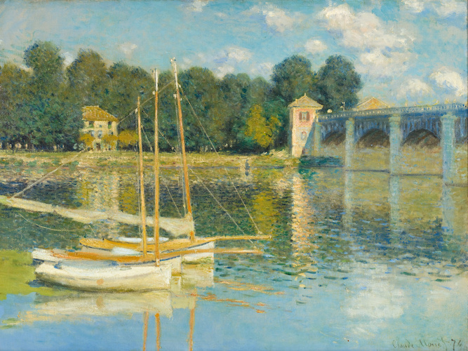 El puente de Argenteuil
